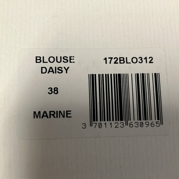 Sezane Daisy blouse - Picture 10 of 10